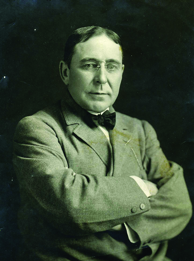 Gallery of Wilbur John Chapman