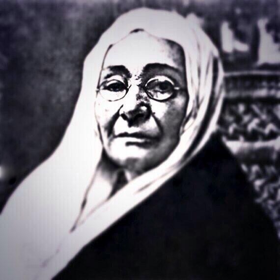 Mother: Zübeyde Hanım 