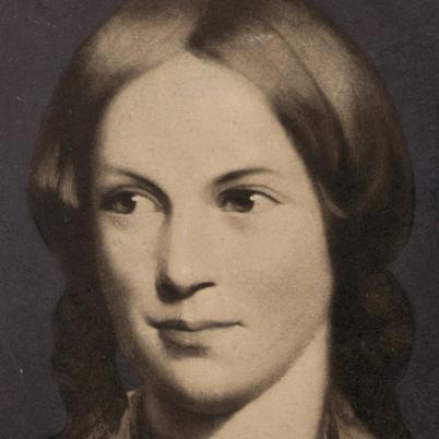 Friend (21 April 1816 – 31 March 1855): Charlotte Brontë