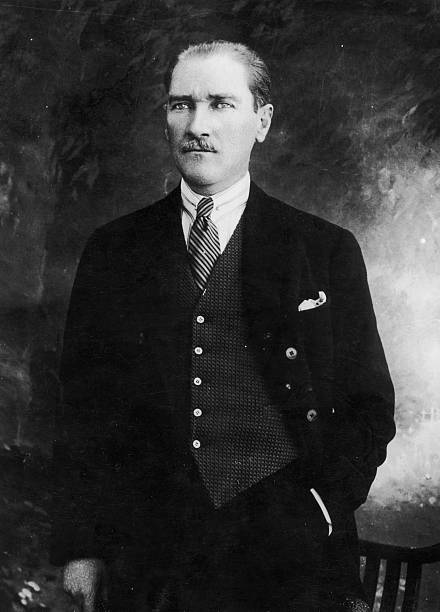 Gallery of Kemal Atatürk