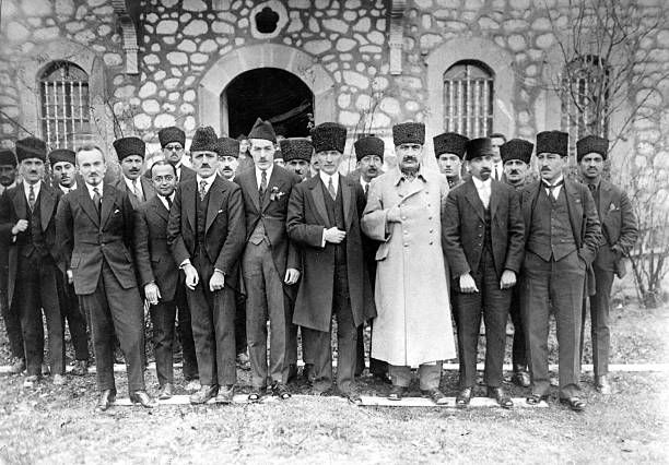 Gallery of Kemal Atatürk