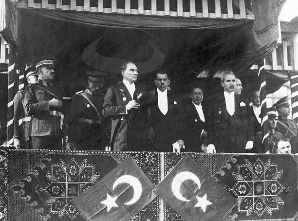 Gallery of Kemal Atatürk