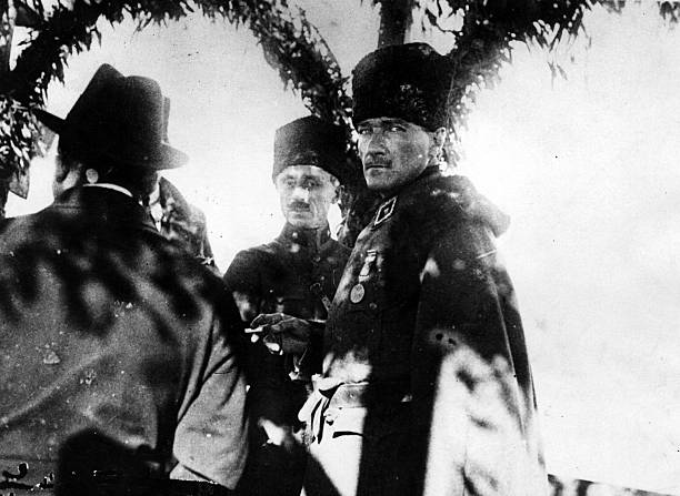Gallery of Kemal Atatürk