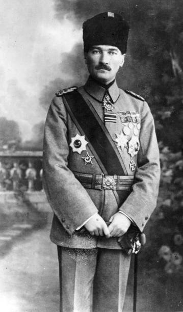 Gallery of Kemal Atatürk