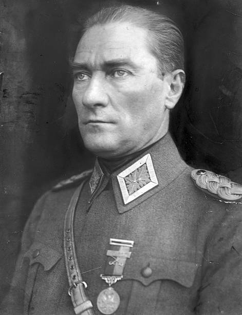 Gallery of Kemal Atatürk