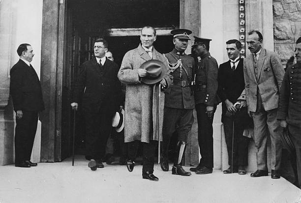 Gallery of Kemal Atatürk