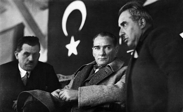 Gallery of Kemal Atatürk