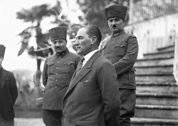 Gallery of Kemal Atatürk