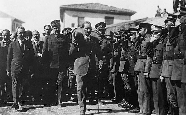 Gallery of Kemal Atatürk