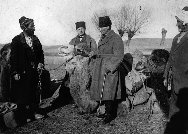 Gallery of Kemal Atatürk