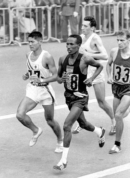 Gallery of Abebe Bikila