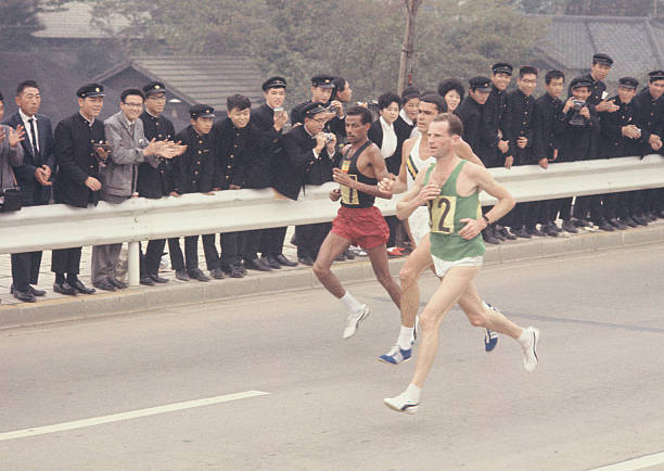 Gallery of Abebe Bikila