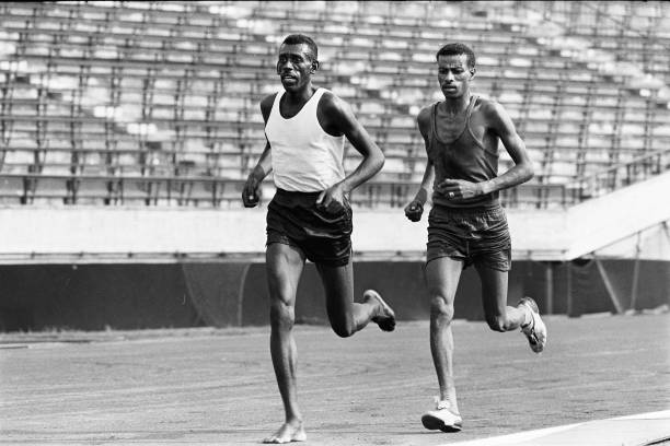 Gallery of Abebe Bikila
