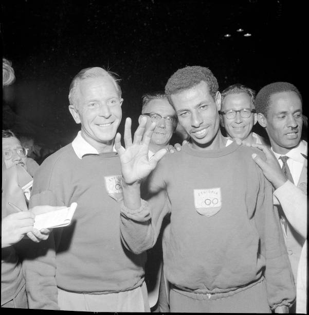 Gallery of Abebe Bikila
