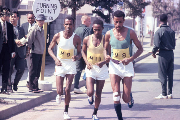 Gallery of Abebe Bikila