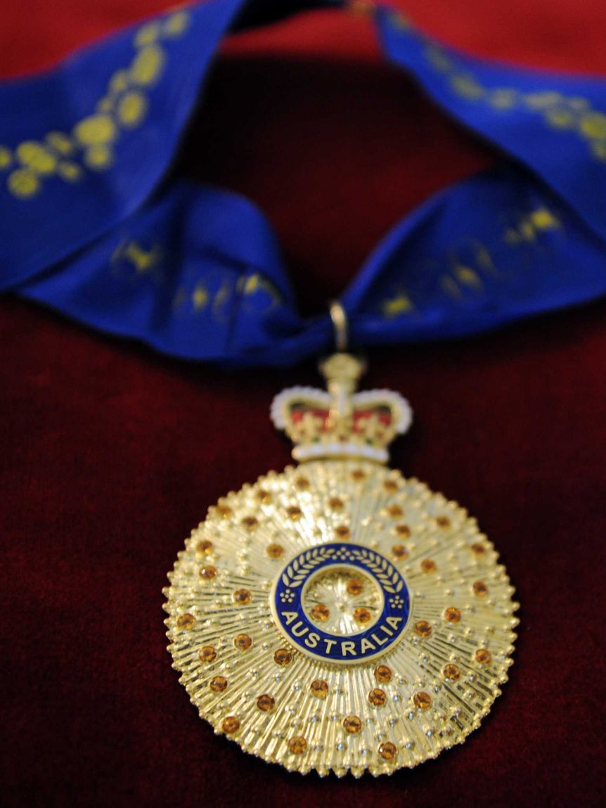 Order of Australia