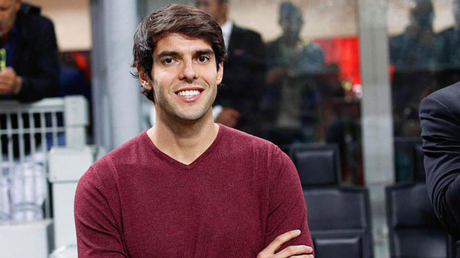 Friend: Ricardo Kaká