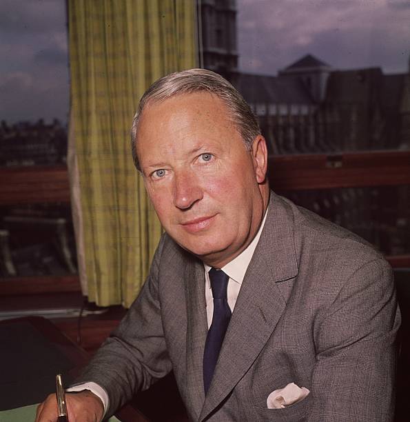 Acquaintance: Edward Heath