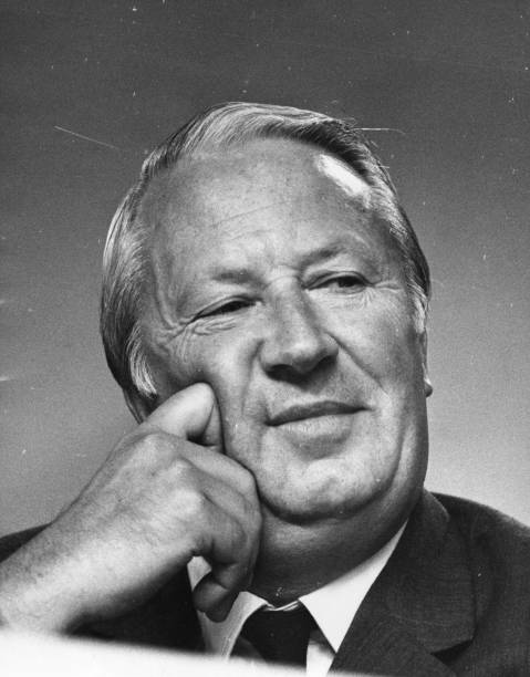 Gallery of Edward Heath
