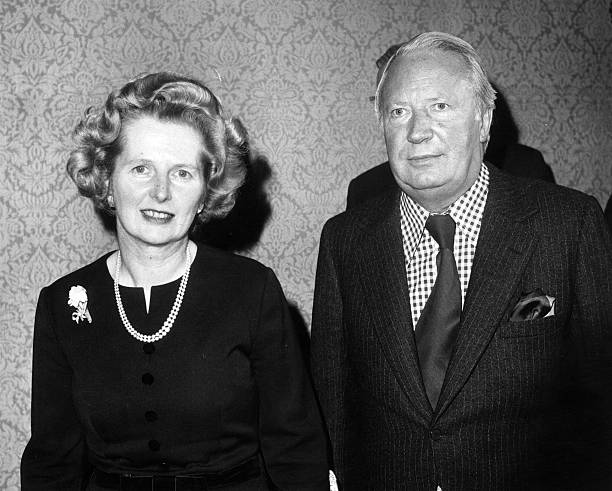 Gallery of Edward Heath