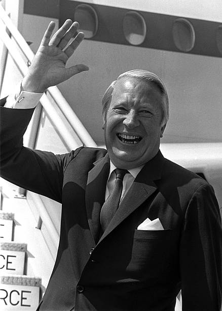 Gallery of Edward Heath