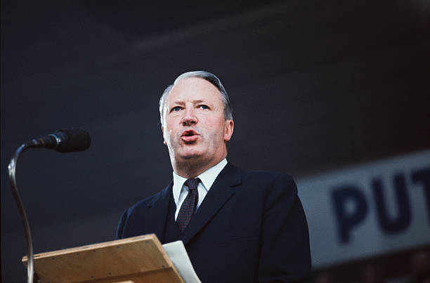 Gallery of Edward Heath
