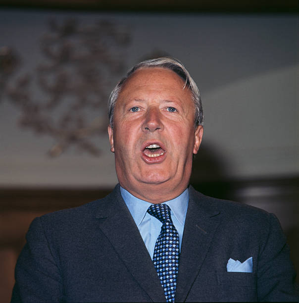 Gallery of Edward Heath