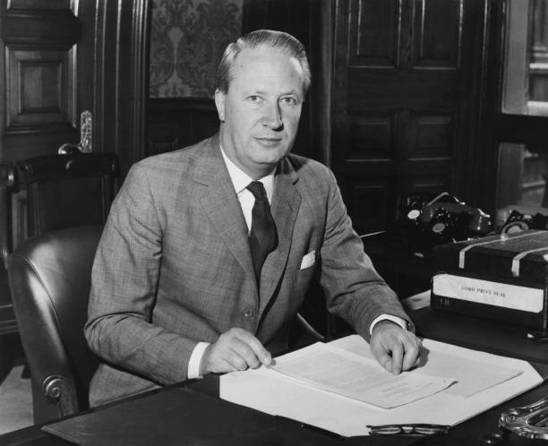Gallery of Edward Heath