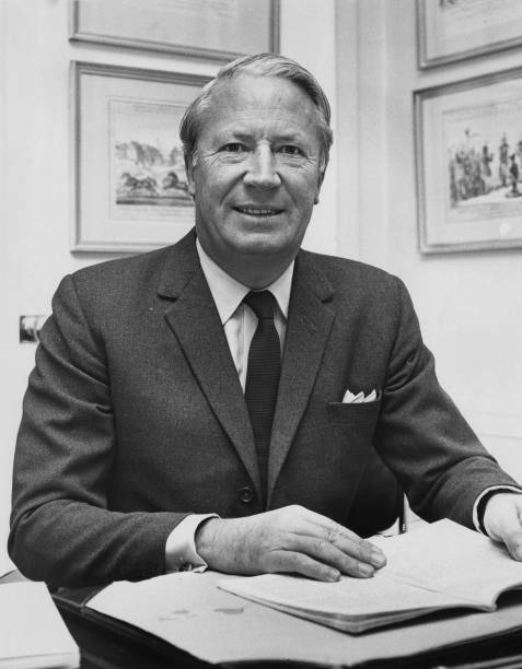 Gallery of Edward Heath