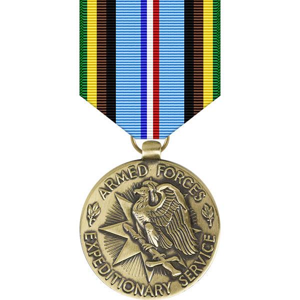 Armed Forces Expeditionary Medal