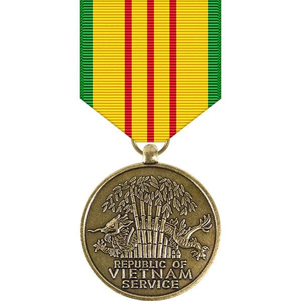 Vietnam Service Medal