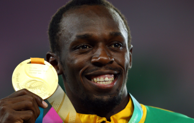 World Championships Gold Medal