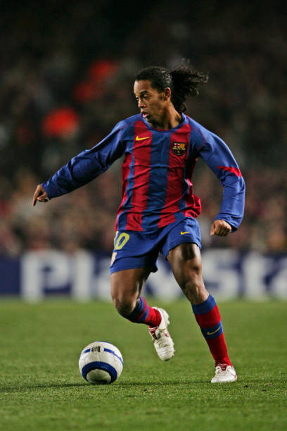 Gallery of Ronaldinho (Ronaldinho Gaúcho)