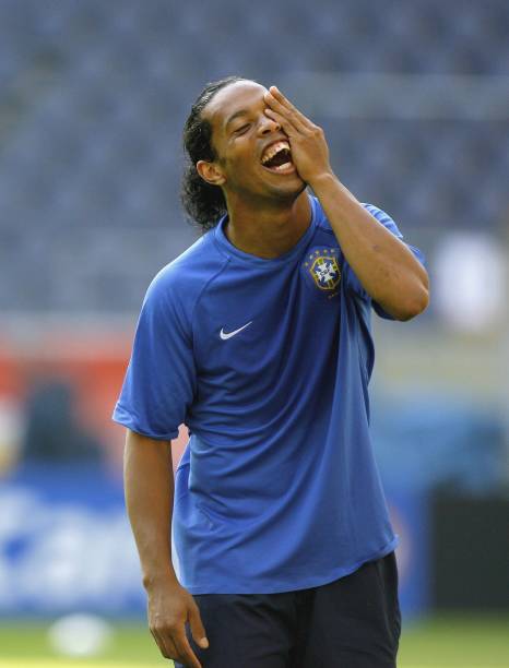 Gallery of Ronaldinho (Ronaldinho Gaúcho)
