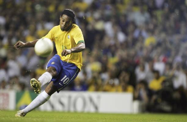 Gallery of Ronaldinho (Ronaldinho Gaúcho)