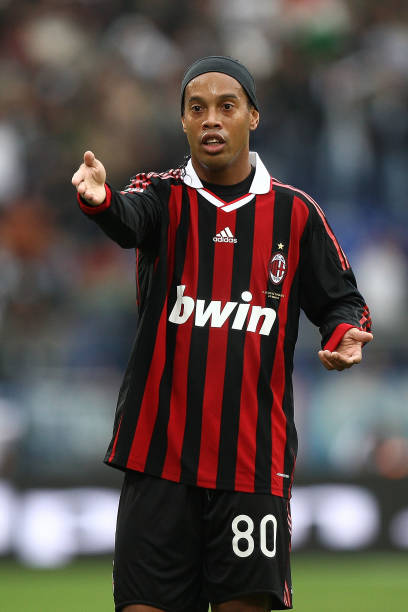 Gallery of Ronaldinho (Ronaldinho Gaúcho)