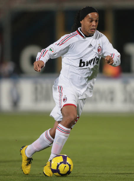 Gallery of Ronaldinho (Ronaldinho Gaúcho)