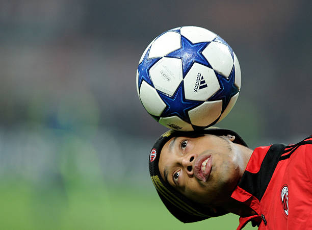 Gallery of Ronaldinho (Ronaldinho Gaúcho)