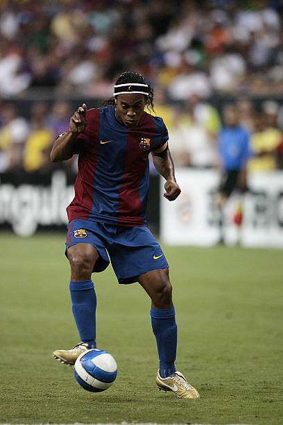 Gallery of Ronaldinho (Ronaldinho Gaúcho)