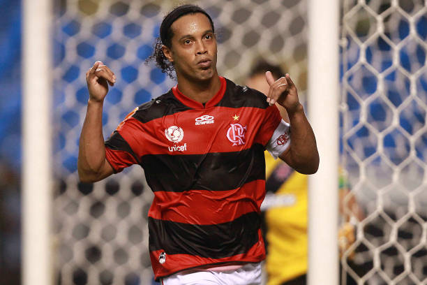 Gallery of Ronaldinho (Ronaldinho Gaúcho)