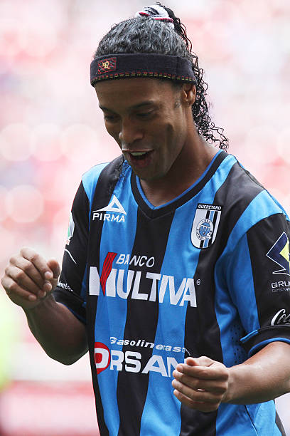 Gallery of Ronaldinho (Ronaldinho Gaúcho)