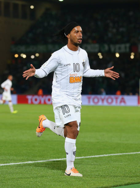 Gallery of Ronaldinho (Ronaldinho Gaúcho)