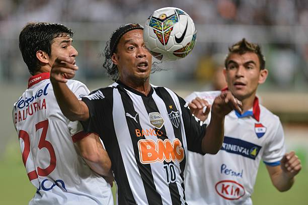 Gallery of Ronaldinho (Ronaldinho Gaúcho)