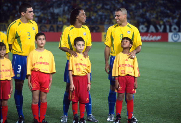 Gallery of Ronaldinho (Ronaldinho Gaúcho)