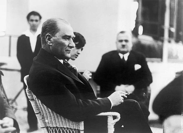 Gallery of Kemal Atatürk