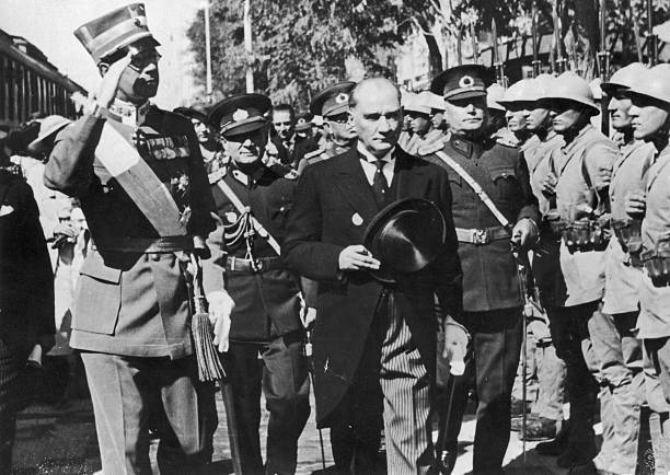 Gallery of Kemal Atatürk