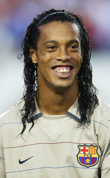 Gallery of Ronaldinho (Ronaldinho Gaúcho)
