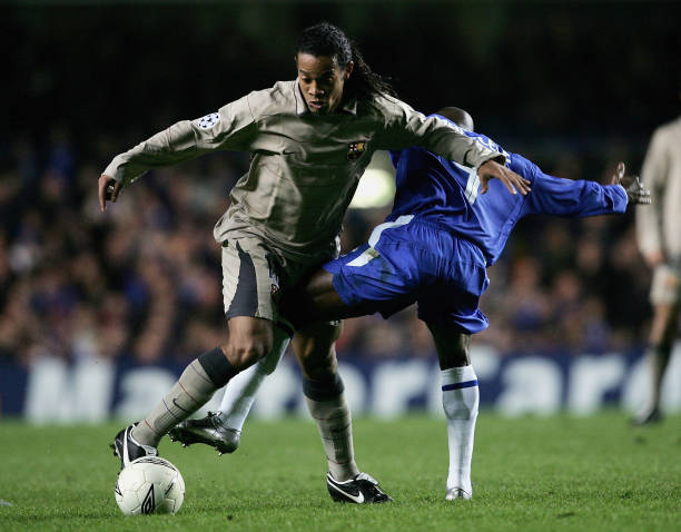 Gallery of Ronaldinho (Ronaldinho Gaúcho)