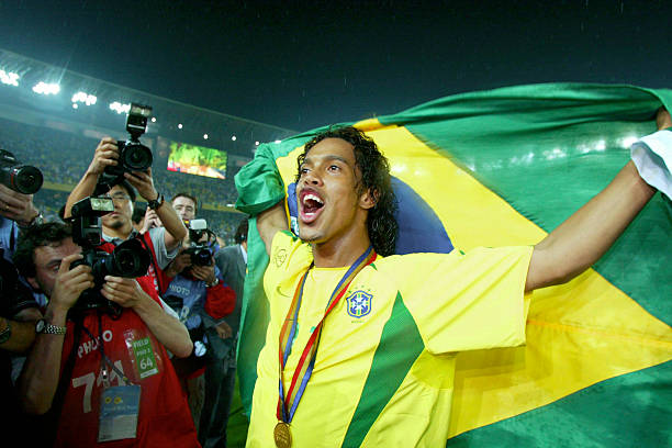 Gallery of Ronaldinho (Ronaldinho Gaúcho)