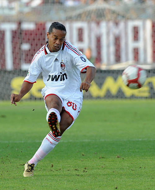 Gallery of Ronaldinho (Ronaldinho Gaúcho)